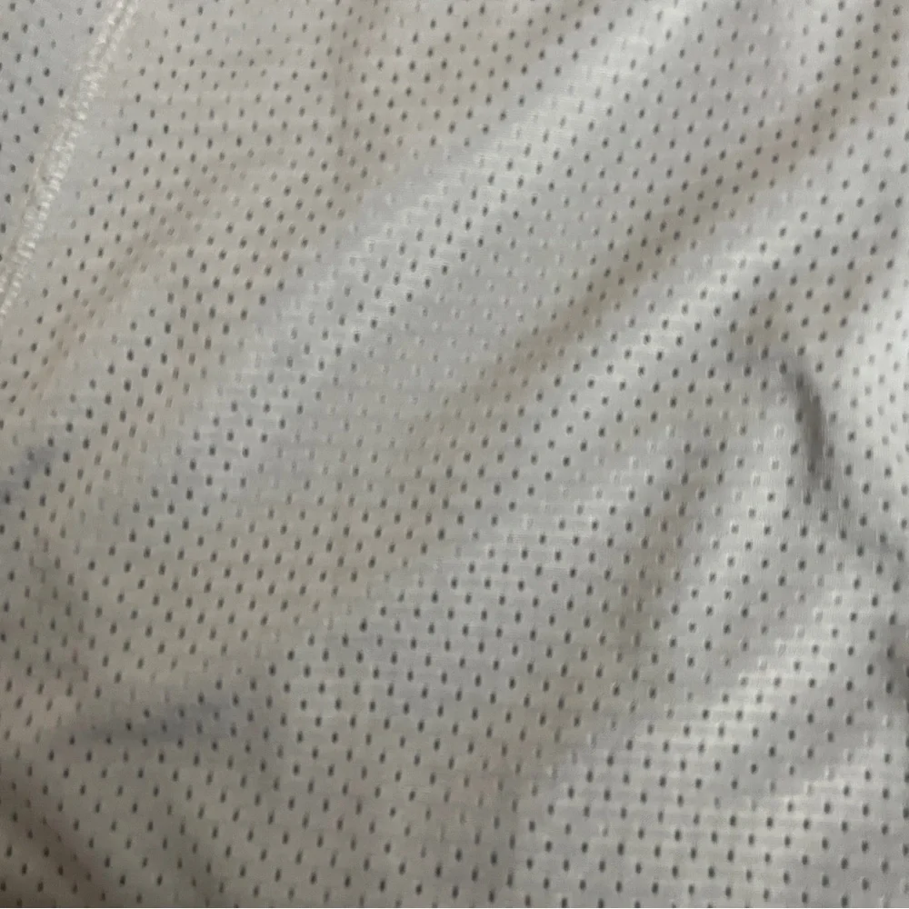 Reebok Size M Mens Athletic Basketball Training Shorts Pockets Drawstring Gray - Picture 8 of 8